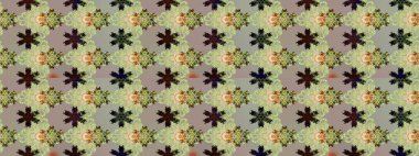 El çizimi Raster çizimi. Çizim çiçek deseni duvar kağıdı, web sitesi arka planı, ambalaj kağıdı, davetiye, broşür, afiş veya web sitesi için kullanılabilir. Karalama elementleri.