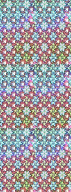 Çiçeğin suluboya çizimlerinin mükemmel deseni. Suluboya çizim kalıbı. Moda baskısı. Dekorasyon ve tasarım için güzel bir desen. Eski.