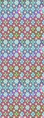 Çiçeğin suluboya çizimlerinin mükemmel deseni. Suluboya çizim kalıbı. Moda baskısı. Dekorasyon ve tasarım için güzel bir desen. Eski.