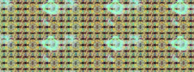 Düz Çiçek Elementleri Tasarımı. Tarafsız ve kahverengi renklerde zarif çiçekli suluboya. Renkli Bahar Teması eskiz kalıbı. Raster illüstrasyonu.