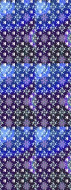 Raster deseni. Organik elementler. Botanik kusursuz desen. Suluboya etkisi.