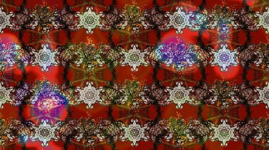 Zarif, parlak ve eskiz kahverengi ve kırmızı çiçek desenli tasarım. Sabıka baskıları, bebek kıyafetleri, duvar kâğıtları, paket kutuları vb..