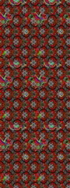 Raster illüstrasyonu. Gri ve kahverengi renklerde bahar çiçekleri. Çiçekli yumuşak bir eskiz şekli. Raster çiçekleri klasik tarzda resmedilir..