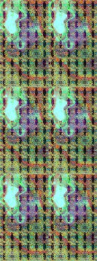 Eskiz modeli etnik tasarım. Yatak çarşafları, ceket, paket tasarımı, kumaş ve moda kavramları için tekstil baskısı. Çiçekleri, deniz kabukları, mandalaları ve suluboya efektleri olan deniz altyapısı.