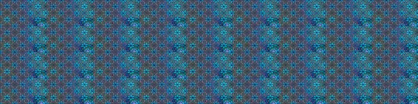 Mavi ve gri çiçekli bahar çiçekleri. Motley illüstrasyonu. Moda baskıları için zarif bir şablon. Küçük çiçekte güzel bir desen. Küçük renkli çiçekler..