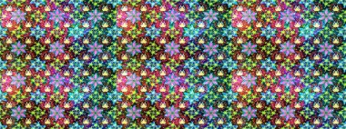 Küçük yabani çiçeklerdeki halk modelini çiz. Taşralı şıklığı. Özgürlük stili Millefleur 'lar. Tekstil, duvar kağıdı, kapaklar, yüzey, baskı, hediye paketi, hatıra defteri, dekupaj için çiçek çayırı arka planı.