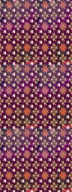 Sketch pattern with fantasy flowers, natural wallpaper, floral decoration curl illustration. Home decor. Paisley print hand drawn elements.