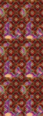 Çiçekli, yapraklı, çiçek desenli eskiz. Raster illüstrasyonu. El çizimi.