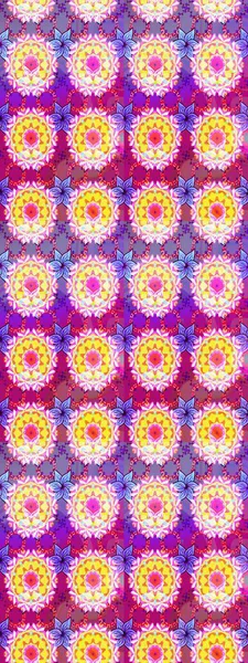 Çiçekli eskiz deseni. Tarafsız ve mor renkli çiçekler. Suluboya çizimi. El çizimi.