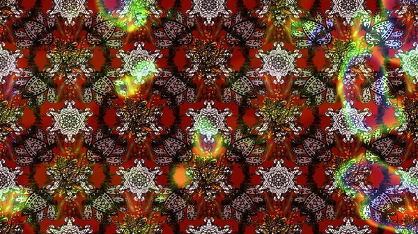 Suluboya, elle çizilmiş. Kahverengi ve kırmızı renklerde yaprakları olan yabani çiçekler. Eskiz arkaplan modeli. Raster illüstrasyonu.