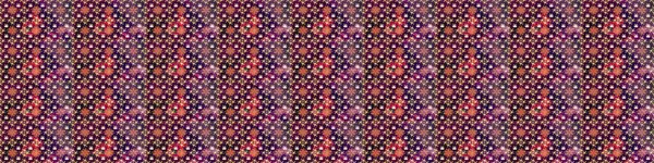 Raster suluboya çiçek deseni, narin çiçekler, mor ve kahverengi çiçekler, tebrik kartı şablonu. Raster Güzel kumaş deseni.