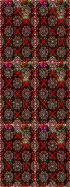 Renkli Bahar Tema dikişsiz desen Arka Plan. Süslü kumaş deseni. Raster illüstrasyon Dikişsiz Çiçek Desen. Yassı Çiçek Elemanları Tasarımı.