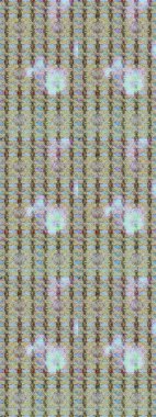 Renkli Bahar Teması eskiz kalıbı. Raster illüstrasyonundaki çiçek desenli çizim. Tarafsız ve gri renklerde çiçekler. Düz Çiçek Elementleri Tasarımı.