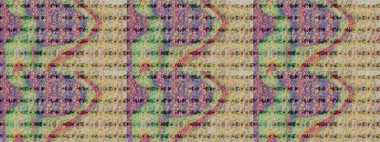 Tarafsız ve bej renklerde yaz çiçekleri. Çiçekli karalama şeklinde Raster çiçek deseni. Raster illüstrasyonu.