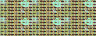 Düz Çiçek Elementleri Tasarımı. Tarafsız ve kahverengi renklerde zarif çiçekli suluboya. Renkli Bahar Teması eskiz kalıbı. Raster illüstrasyonu.