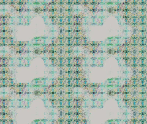 Küçük çiçekteki sevimli çiçek deseni. Raster illüstrasyonu. Çizim.