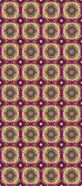 Altın kar taneleri basit, pürüzsüz desen. Soyut duvar kâğıdı, ambalaj dekorasyonu. Kış sembolü, Mutlu Noeller, Mutlu yıllar 2019. Mor üzerine Raster altın desen, bej kahverengi renkler.