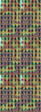 Raster çiçek desenli çiçek deseni, yapraklar, dekoratif elementler, sıçrama, lekeler, el çizimi kontur çizgileri ve Doodle çizim stili, grafik raster çizim çizimi.