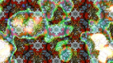 Çizim çiçek deseni duvar kağıdı, web sitesi arka planı, ambalaj kağıdı, davetiye, broşür, afiş veya web sitesi için kullanılabilir. El çizimi Raster çizimi. Karalama elementleri.