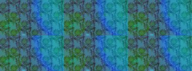 Sevimli çiçek raster deseni. Düz Çiçek Elementleri Tasarımı. Modaya uygun kumaş deseni. Renkli Yaz Teması çizim şablonu.