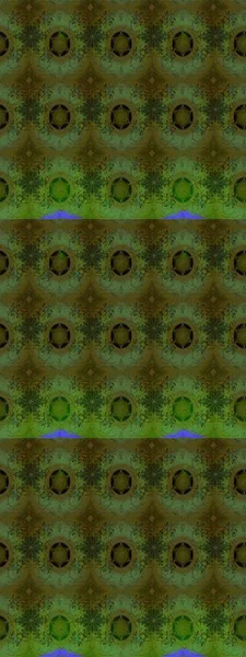 Çiçekli çizim şekli. Düz Çiçek Elementleri Tasarımı. Yeşil ve gri renkli çiçekler. Renkli Bahar Teması çizim şablonu.