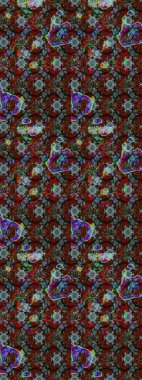 Paket kağıdı için en iyisi. Karşılama ya da düğün geçmişi olarak kullanılabilir. Kahverengi ve gri lale çiçekli Raster eskiz deseni. Doğal kozmetik ürünleri, parfüm, çiçekçi dükkanı için bahar ihalesi tasarımı.