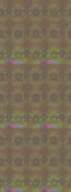 Çiçekli bahar çiçekleri. Küçük çiçekte güzel bir desen. Motley illüstrasyonu. Robot resim. Küçük renkli çiçekler. Moda baskıları için zarif bir şablon.