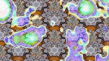 Renkli Bahar Teması eskiz kalıbı. Düz Çiçek Elementleri Tasarımı. Çiçek desenli eskiz, yaz çiçekleri. Tarafsız renklerde çiçekler.