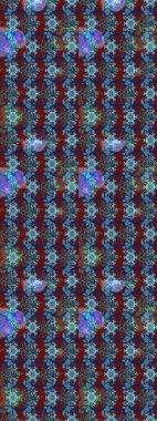 Eskiz geçmişi. Tomurcukları papatya çiçekleri olan sevimli bir çiçek deseni. Eski usul. Miles Fleur, süslü püslü bir süs. Kumaş, tekstil, duvar kağıdı baskısı için. Raster illüstrasyonu.