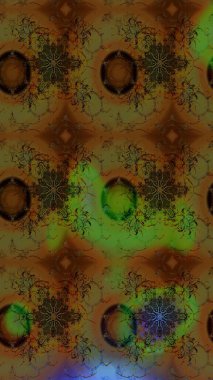 Bahar mevsimi. Raster güzel bir çiçek deseni çizmiş. Tatil havası. Nazik romantik baskı.