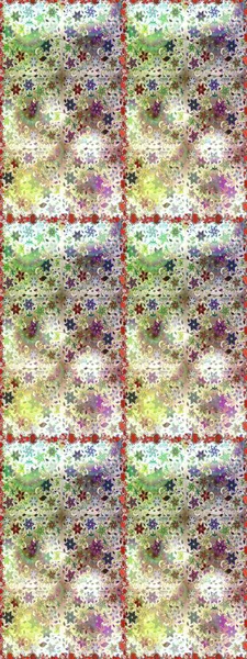 Kızılderili desenli desenli desenli şal deseni. Tekstil, tebrik kartı, boyama kitabı, telefon kılıfı baskısı için kullanılabilir. Etnik Mandala süsü. Raster Henna dövme stili.