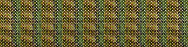 Modern çiçek arkaplanı. Moda baskıları için zarif bir şablon. Halk tarzı. Parlak renkli çiçekleri olan ve kahverengi ve yeşil renkli yaprakları olan inanılmaz bir çiçek deseni..