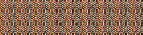 Düz Çiçek Elementleri Tasarımı. Raster güzel kumaş deseni çiziyor. Çiçek deseni. Renkli Bahar Teması çizim şablonu.