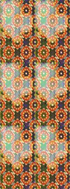 Sembol bayramı, yeni yıl kutlamaları, altın desenler. Kış kar dokusu duvar kağıdı. Tarafsız ve turuncu renklerde altın kar taneleri. Noel altın kar taneleri kusursuz desen.