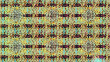 Çiçekli çizim şekli. Tarafsız ve kahverengi renkte çiçekler. Düz Çiçek Elementleri Tasarımı. Renkli Bahar Teması çizim şablonu.