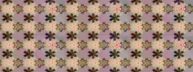 Manzaralı çiçek deseni. Sevgililer günü ve tebrik kartı konsepti için şık bir davetiye. Üst manzara, yumuşak bej ve nötr renk tarzı. Çiçek kompozisyonu, el boyası, hassas şablon..