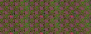 Bahar çiçekleriyle güzel bir çiçek deseni çizmişsin. Raster illüstrasyonu. Güzel kumaş deseni.