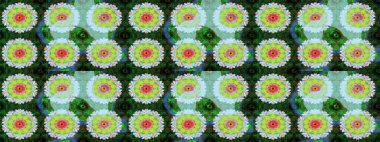 Yeşil ve nötr renklerde. Anti-stres için soyut örnek sayfası. Raster illüstrasyonu.