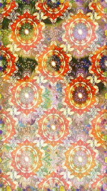 Kusursuz altın desenli bukleler. Doğu tarzı arabesk tarzında altın elementler. Raster altın pürüzsüz desen. Bej renklerde pürüzsüz desen.