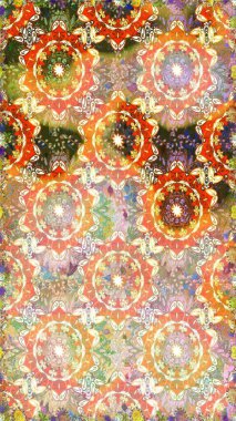 Kusursuz altın desenli bukleler. Doğu tarzı arabesk tarzında altın elementler. Raster altın pürüzsüz desen. Bej renklerde pürüzsüz desen.