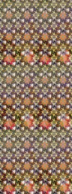 Çiçekli el çizimi çizimi deseni. Modern, kahverengi ve bej renkli duvar kağıdı resimleriyle klasik çizgili, desenli desenli çiçekler, çiçekli süsler..