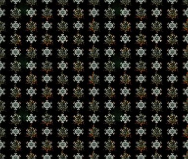 Karalama çiçeği. Düz Çiçek Elementleri Tasarımı. Zentangle soyut çiçekleri. Raster illüstrasyonu. Güzel kumaş deseni. Renkli Bahar Teması çizim şablonu.