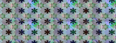 Çiçek desenli raster, gri ve nötr çizgi grafik desenli soyut raster arkaplan. Modern stil dokusu.