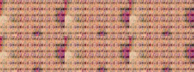 Üzerinde bej ve nötr renklerde karalamalar olan çiçek desenleri çiz. Raster illüstrasyonu.