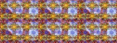 Kahverengi ve nötr renklerde çiçekler olan çiçek deseni çiz. Çiçekler suluboya tarzında kahverengi ve nötr renklerde.