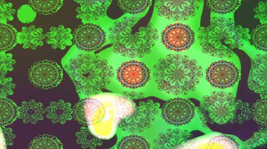 Paisley el çizimi elementler. Fantezi çiçekli eskiz deseni, doğal duvar kağıdı, çiçek desenli kıvrım çizimi. Ev dekoru.