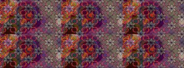 Tebrik kartı geçmişi, boyama kitabı, arkaplan ve tekstil için kullanılabilir. Raster Henna tarzı. Sınır Kızılderili çiçekli paisley patten. Taslak süsleme izi. Etnik Mandala havlusu.