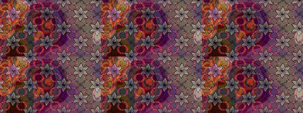 Tebrik kartı geçmişi, boyama kitabı, arkaplan ve tekstil için kullanılabilir. Raster Henna tarzı. Sınır Kızılderili çiçekli paisley patten. Taslak süsleme izi. Etnik Mandala havlusu.