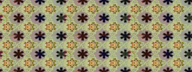 Çiçeksel nötr ve gri çizim deseni. Klasik taslak çizimi. Raster çiçek izi. Raster Yumuşak kumaş deseni.