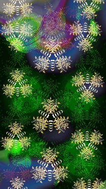 Raster. Eski usul. Eskiz geçmişi. Tomurcukları çiçek olan sevimli bir çiçek deseni. Kumaş, tekstil, duvar kağıdı baskısı için. Raster illüstrasyonu.